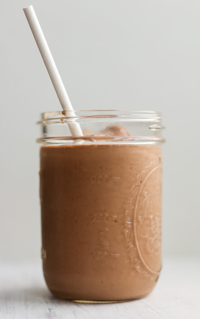 chocolate-shake