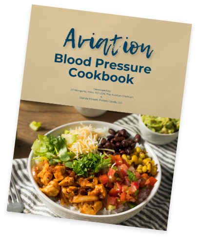 Aviation Blood Pressure Cookbook