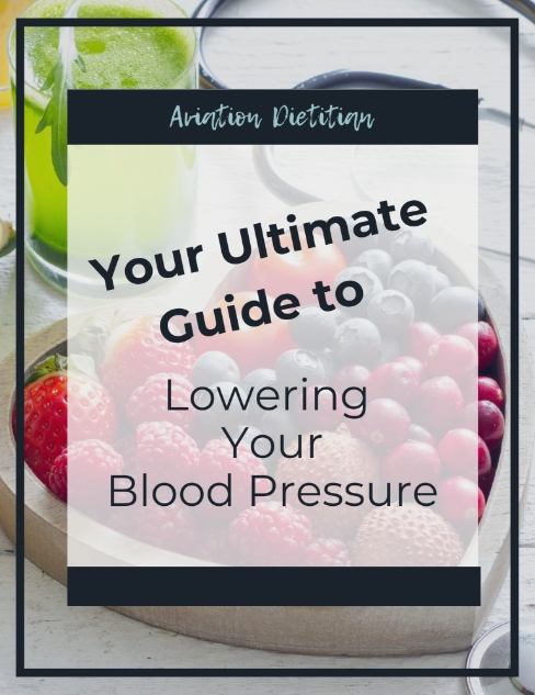 Copy of MASTER Nutrition and Heart Health Guide