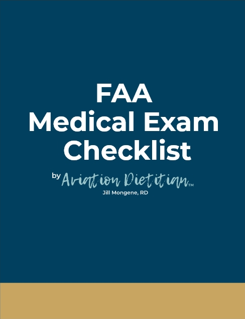 FAA Medical Exam Checklist