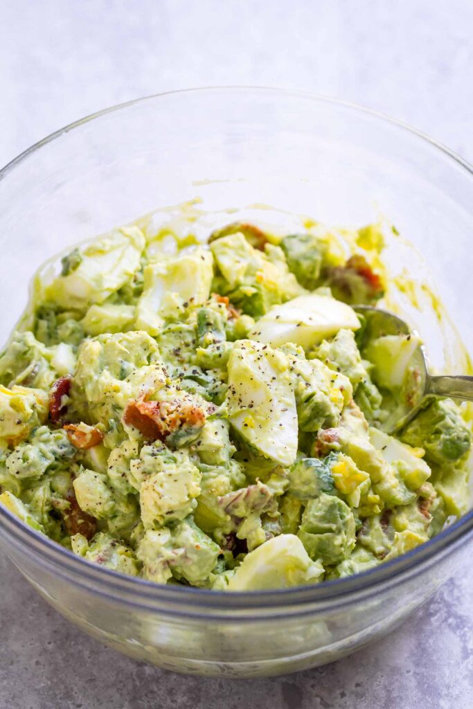 egg-salad-with-avocado